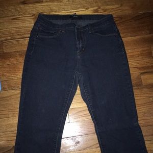 F21 flare jeans